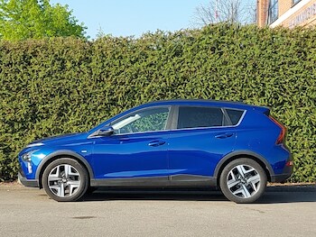 Used Hyundai BAYON 2023 for sale - 78327894: Photo