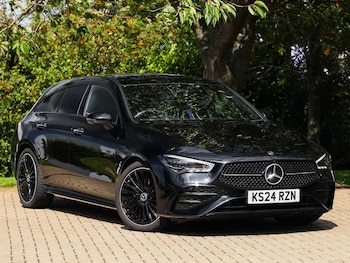 Mercedes-Benz - CLA