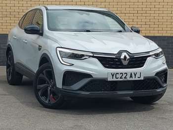 2022 - 1.6 E-TECH Hybrid 145 R.S. Line 5dr Auto