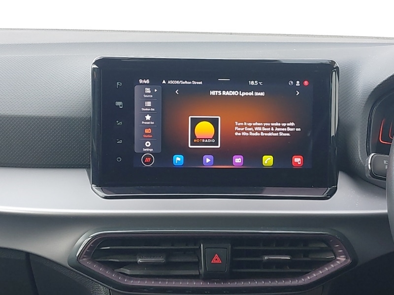 Used SEAT Ibiza 2023 for sale - 76451397: Photo 10