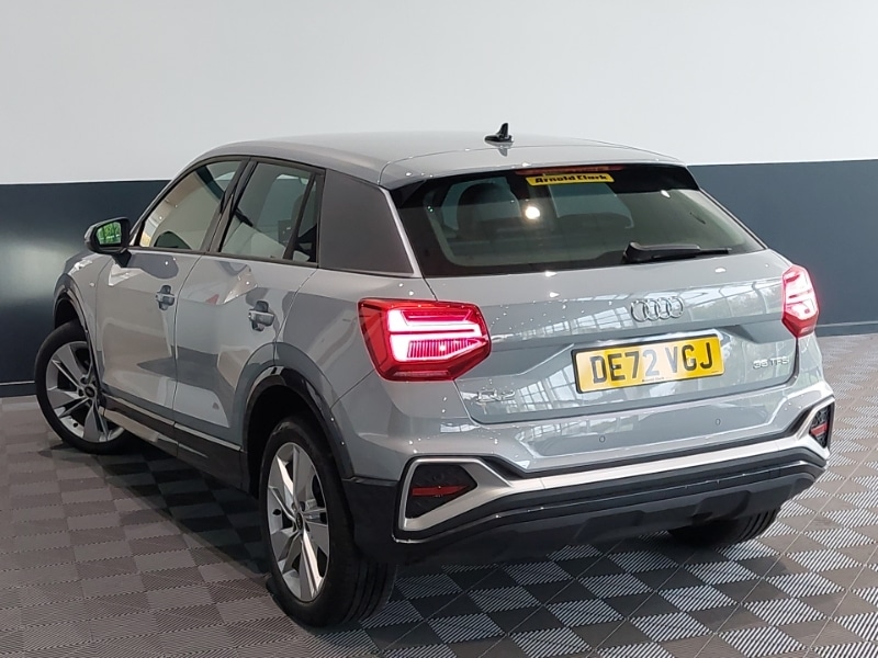 Used Audi Q2 2022 for sale - 76779060: Photo 3