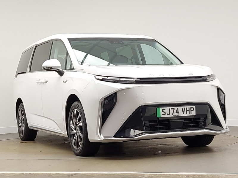 Used Maxus Mifa 9 2025 for sale - 77277863: Photo 1