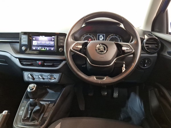 Used Skoda Fabia 2023 for sale - 76220960: Photo 10