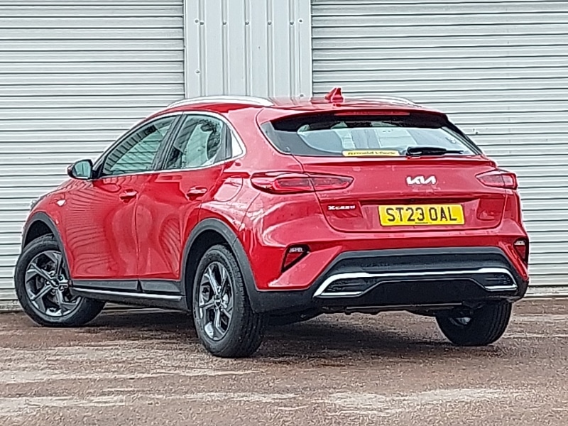 Used Kia XCeed 2023 for sale - 77924107: Photo 3