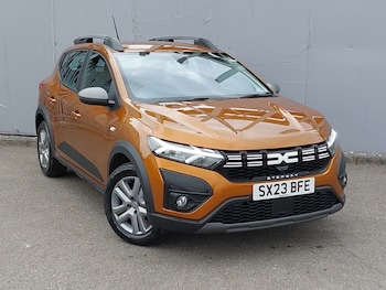 Used Dacia Sandero Stepway 2023 for sale - 78790503: Photo