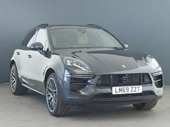 2019 - Turbo 5dr PDK