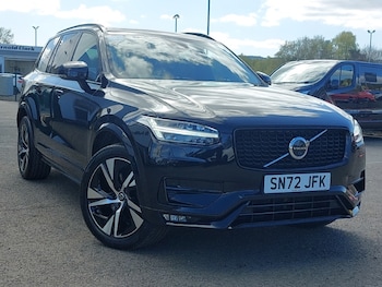 Used Volvo XC90 2022 for sale - 78917373: Photo