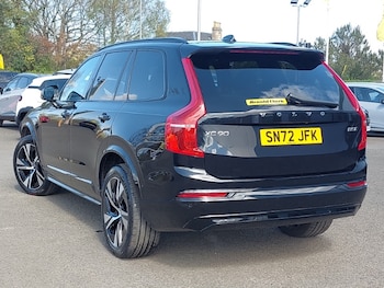 Used Volvo XC90 2022 for sale - 78917373: Photo