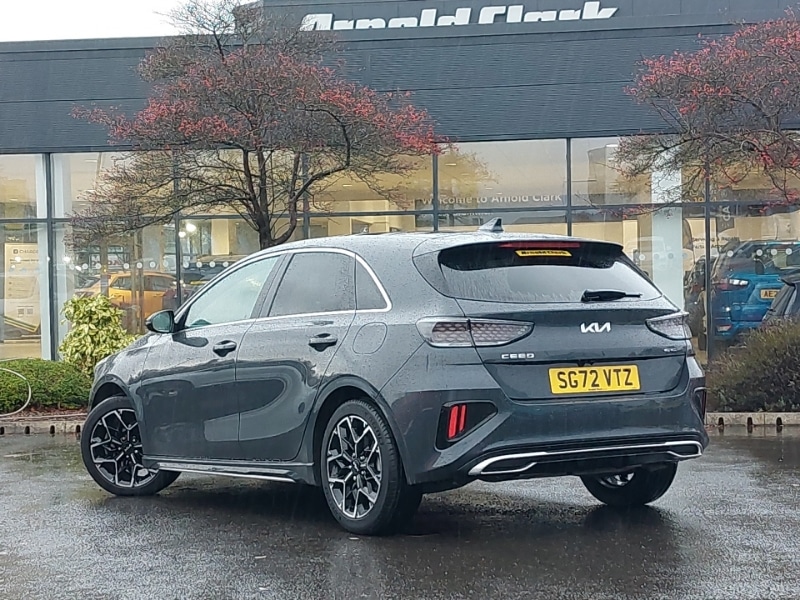 Used Kia Ceed 2022 for sale - 76555986: Photo 3