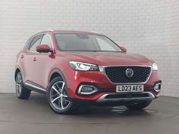 Used MG MG HS 2023 for sale - 75424013: Photo