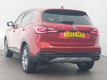 Used MG MG HS 2023 for sale - 75424013: Photo