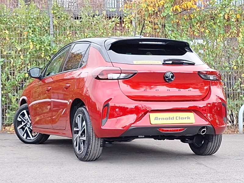 Used Vauxhall Corsa 2025 for sale - 77434121: Photo 3