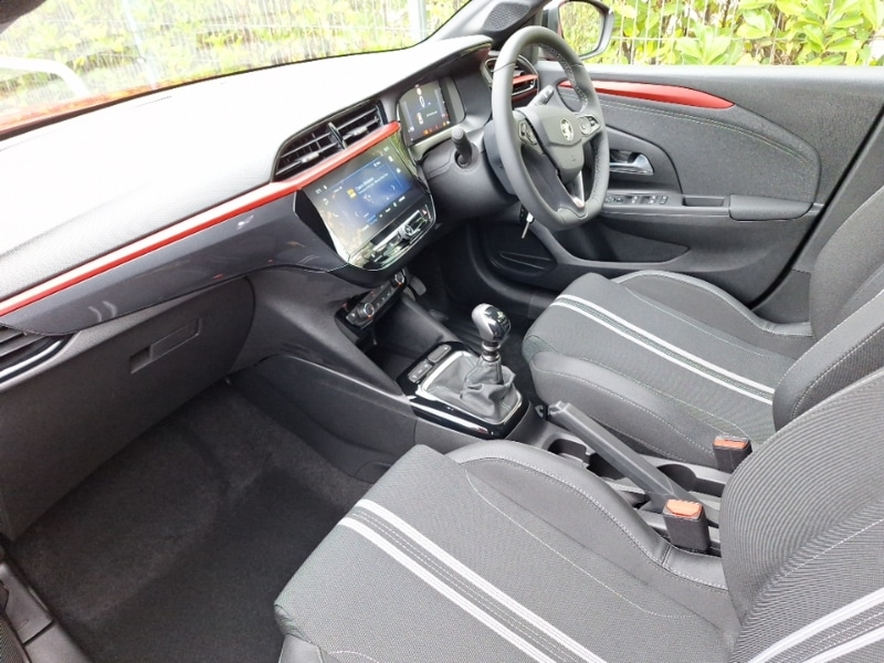 Used Vauxhall Corsa 2025 for sale - 77434121: Photo 5