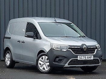 Renault Kangoo feature image