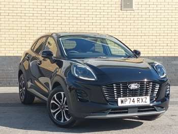 2024 - 1.0 EcoBoost Hybrid mHEV Titanium 5dr