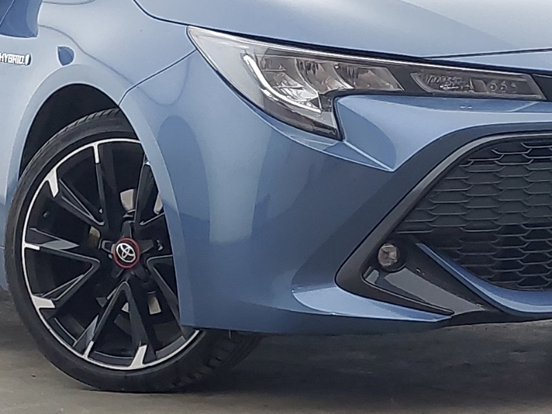 Used Toyota Corolla 2021 for sale - 76555872: Photo 9