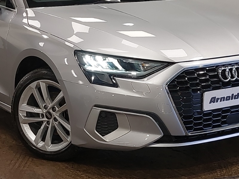 Used Audi A3 2023 for sale - 77955387: Photo 9