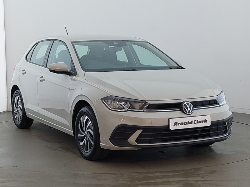 Used Volkswagen Polo 2023 for sale - 77597021: Photo 1