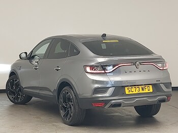 Used Renault Arkana 2024 for sale - 78410911: Photo