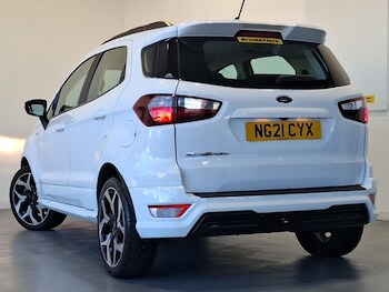 Used Ford Ecosport 2021 for sale - 76596784: Photo