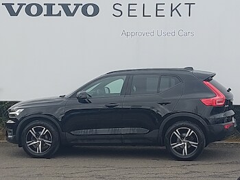 Used Volvo XC40 2021 for sale - 77652691: Photo