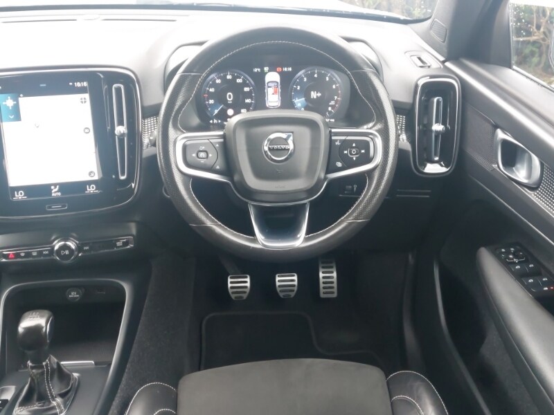 Used Volvo XC40 2021 for sale - 77652691: Photo 7
