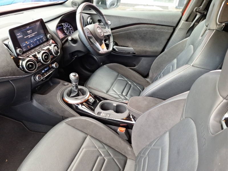 Used Nissan Juke 2021 for sale - 77160474: Photo 5