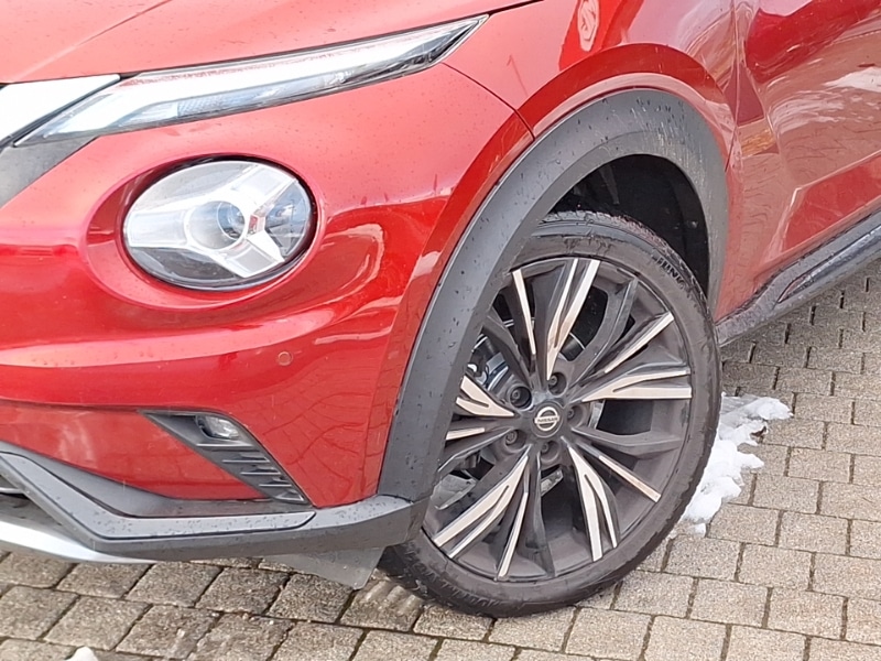 Used Nissan Juke 2021 for sale - 77160474: Photo 9