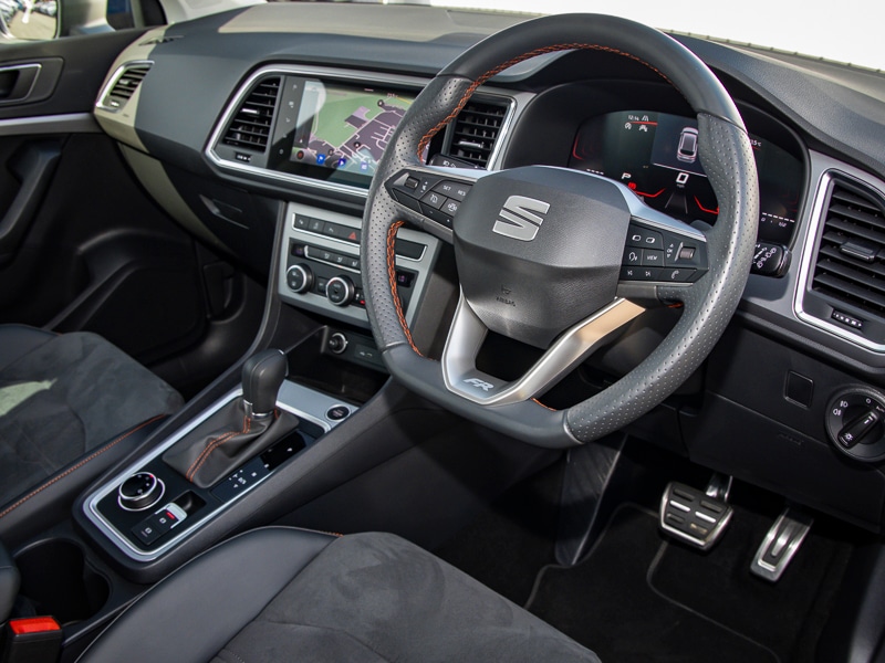 Used SEAT Ateca 2024 for sale - 77150954: Photo 11