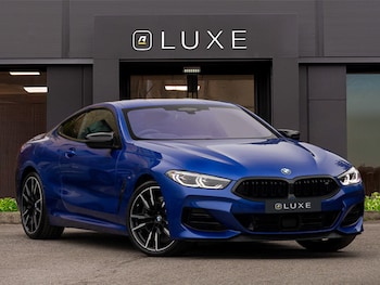 Used BMW 8 Series 2025 for sale - 79310214: Photo