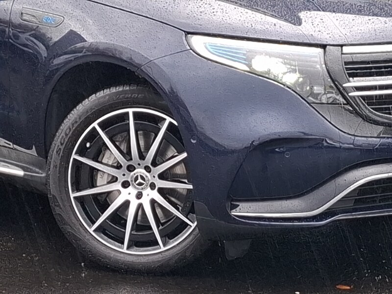 Used Mercedes-Benz EQC 2022 for sale - 77817345: Photo 9