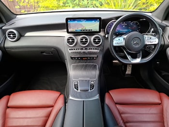 Used Mercedes-Benz GLC 2022 for sale - 78905399: Photo