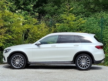 Used Mercedes-Benz GLC 2022 for sale - 78905399: Photo