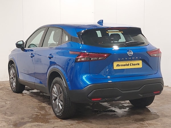 Used Nissan Qashqai 2022 for sale - 76301520: Photo 3