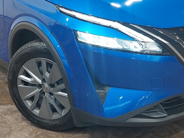 Used Nissan Qashqai 2022 for sale - 76301520: Photo 9