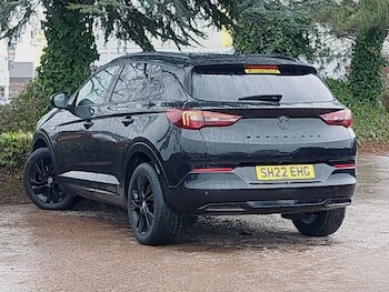 Used Vauxhall Grandland 2022 for sale - 78567136: Photo