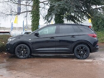 Used Vauxhall Grandland 2022 for sale - 78567136: Photo