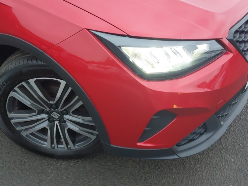 Used SEAT Arona 2022 for sale - 77358257: Photo 9