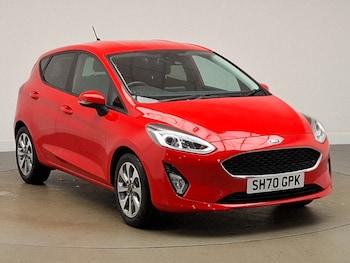 Ford Fiesta feature image