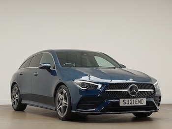 Mercedes-Benz - CLA