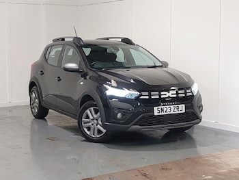 Used Dacia Sandero Stepway 2023 for sale - 78952458: Photo