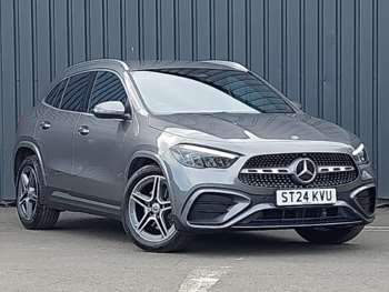 2024 - GLA 200 AMG Line Executive 5dr Auto