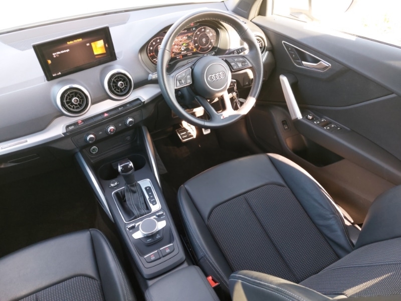 Used Audi Q2 2022 for sale - 76347624: Photo 10