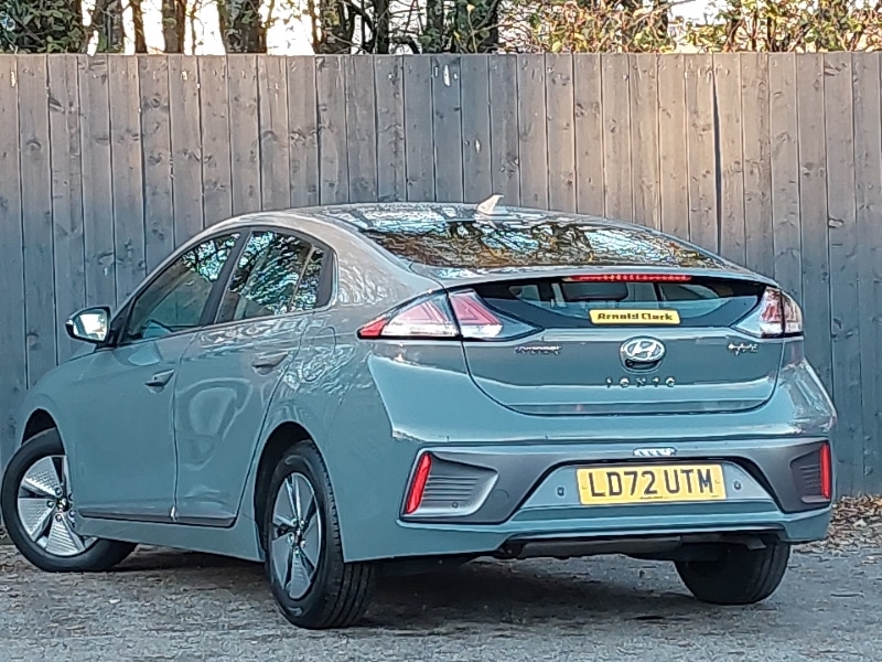 Used Hyundai IONIQ 2022 for sale - 77209838: Photo 3