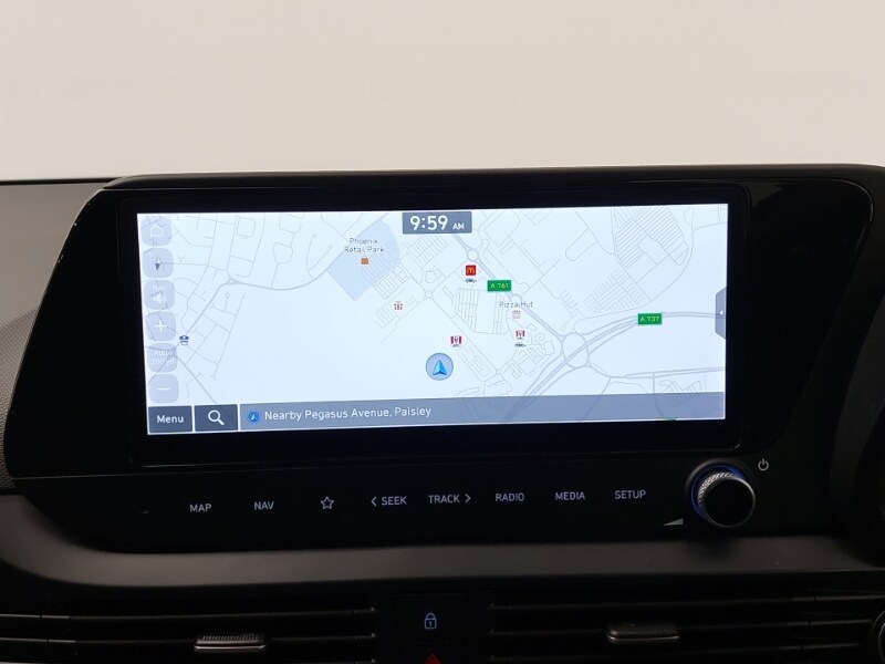 Used Hyundai BAYON 2022 for sale - 76683128: Photo 11