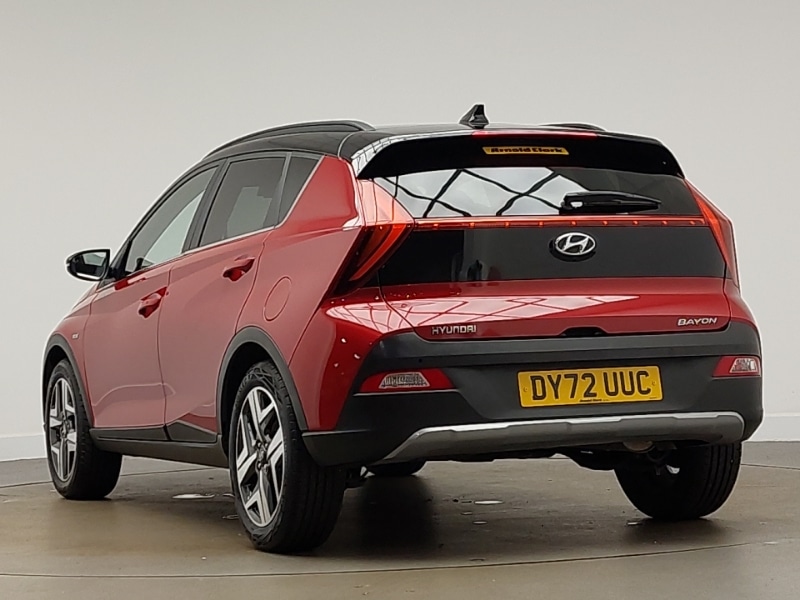 Used Hyundai BAYON 2022 for sale - 76683128: Photo 3