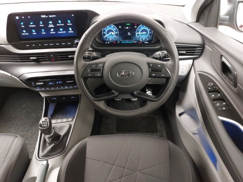 Used Hyundai BAYON 2022 for sale - 76683128: Photo 7