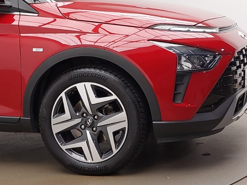 Used Hyundai BAYON 2022 for sale - 76683128: Photo 9