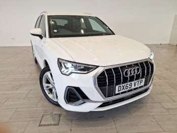 2019 - 35 TFSI S Line 5dr S Tronic