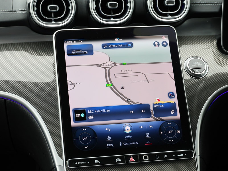 Used Mercedes-Benz C Class 2024 for sale - 77986096: Photo 10